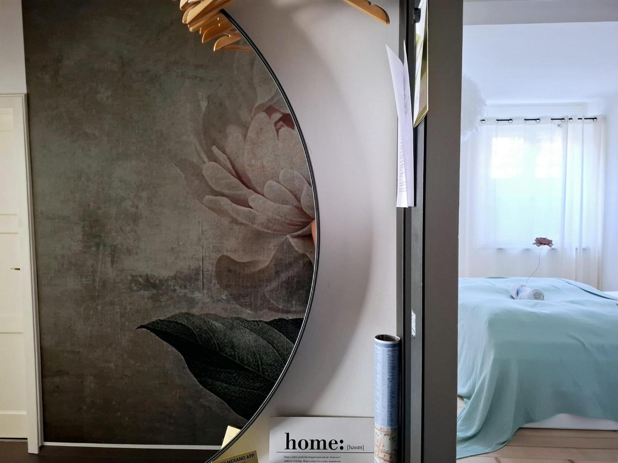 Apartment Wildflower In Privatvilla Im Herzen Merans Екстер'єр фото